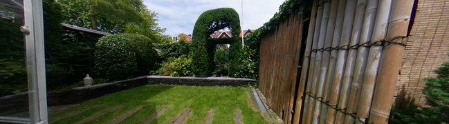 Bekijk 360° foto van Tuin van Scheijbeecklaan 32