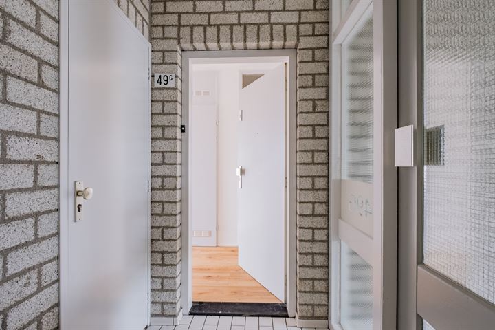 Bekijk foto 10 van Willemstraat 49-G