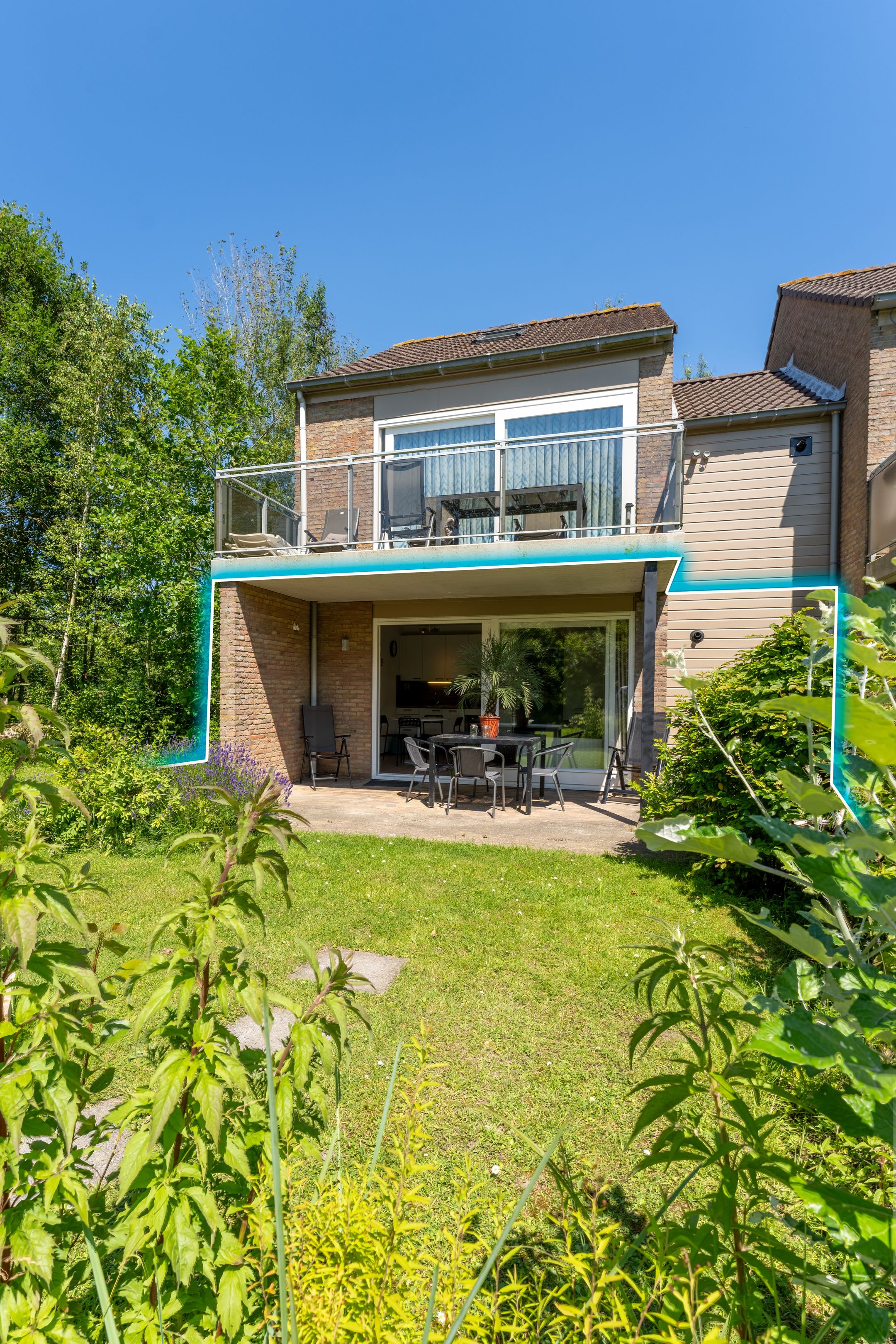 Foto 12 van Schorrebloem 18