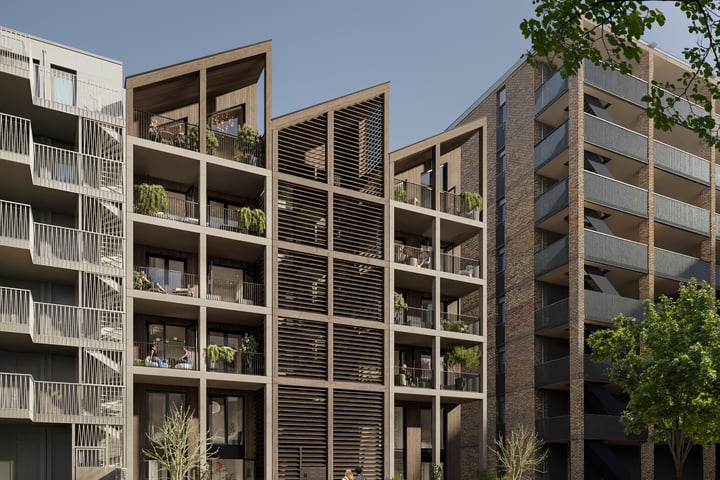 Foto 4 van De Kaaij | Waterview (Bouwnr. 7)
