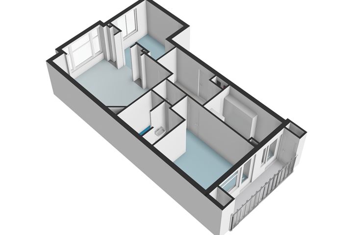 Bekijk foto 27 van Amstelveenseweg 118-1