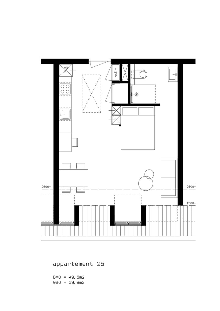 Photo 7 of Lange Wolstraat 4-202