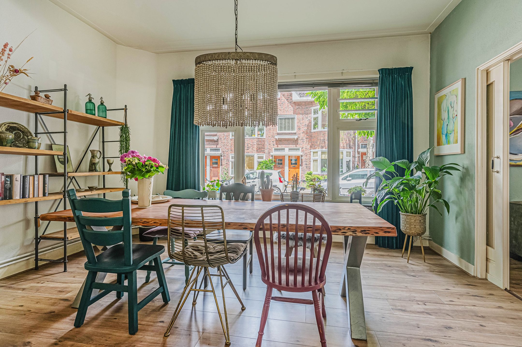 Foto 12 van De Ranitzstraat 1