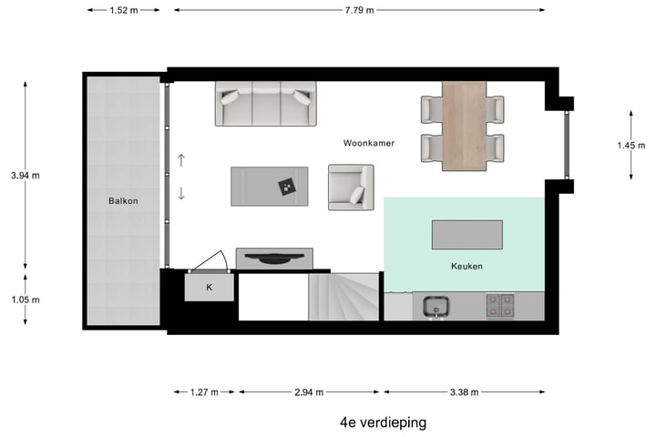 Bekijk foto 46 van Stationslaan 47-C9