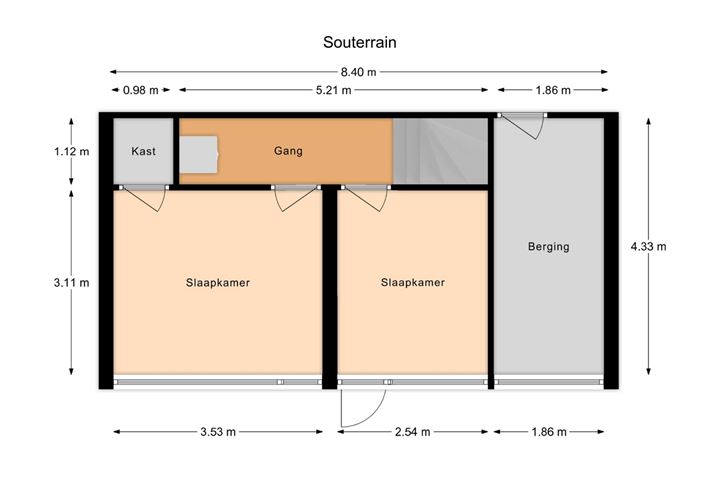 View photo 37 of Telemannstraat 15