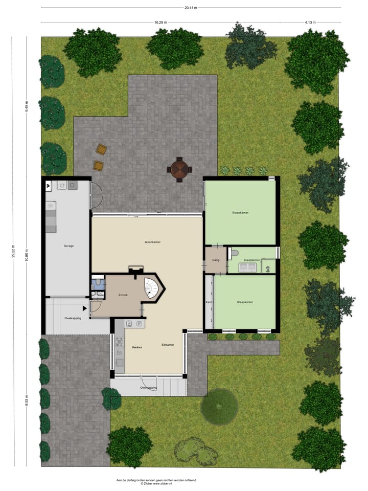 Photo 19 of De Hoghe Weijdt 23