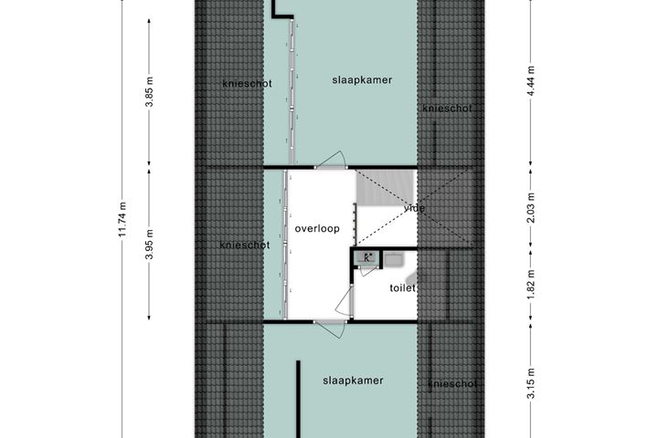 Bekijk foto 32 van Blikman Kikkertweg 26