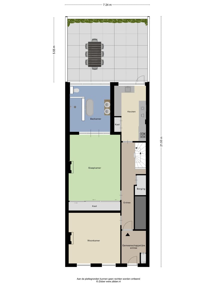 Foto 31 van Madoerastraat 18-A