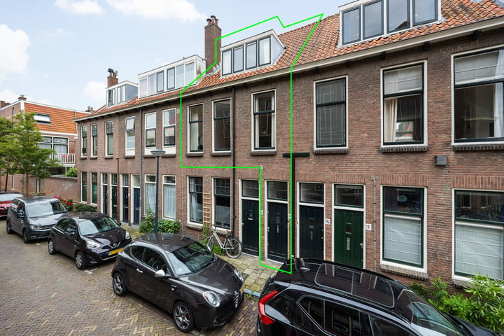 Bekijk foto 1 van Duivenbodestraat 14-A