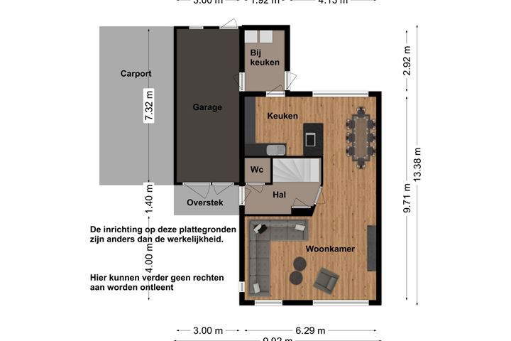 Bekijk foto 3 van Van Teijenslaan 1-A