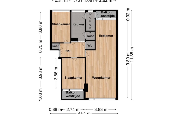 Bekijk foto 3 van Abeelstraat 87