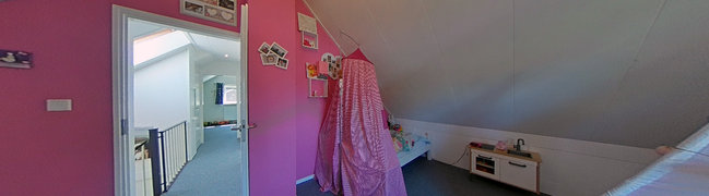 Bekijk 360° foto van Slaapkamer van Pinksterbloempad 11