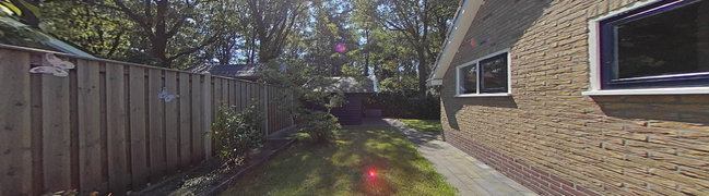 Bekijk 360° foto van Tuin van Pinksterbloempad 11