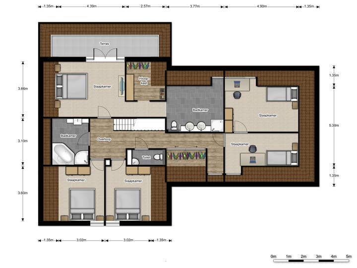 Foto 41 van Hulsterweg 4-B