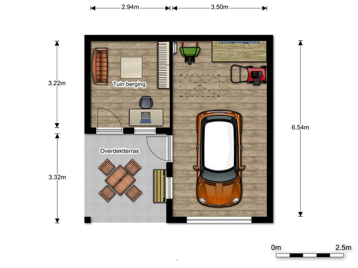 Foto 42 van Hulsterweg 4-B