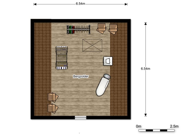 Foto 43 van Hulsterweg 4-B