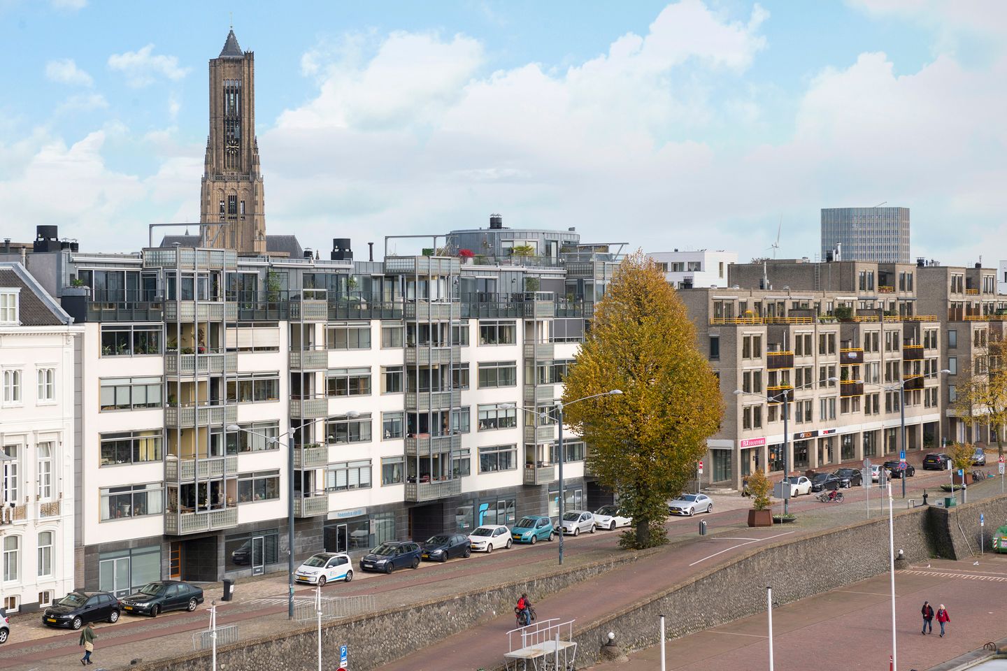 Foto 1 van Rijnkade 13-13