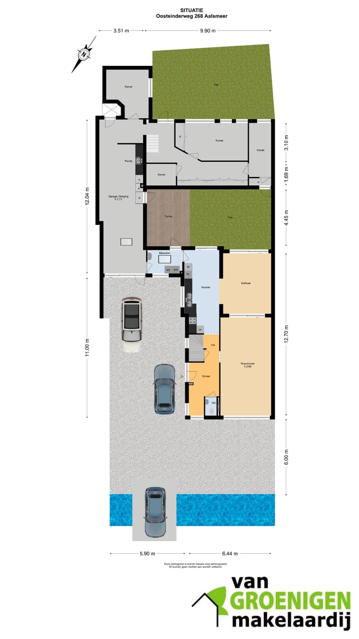 Foto 37 van Oosteinderweg 268