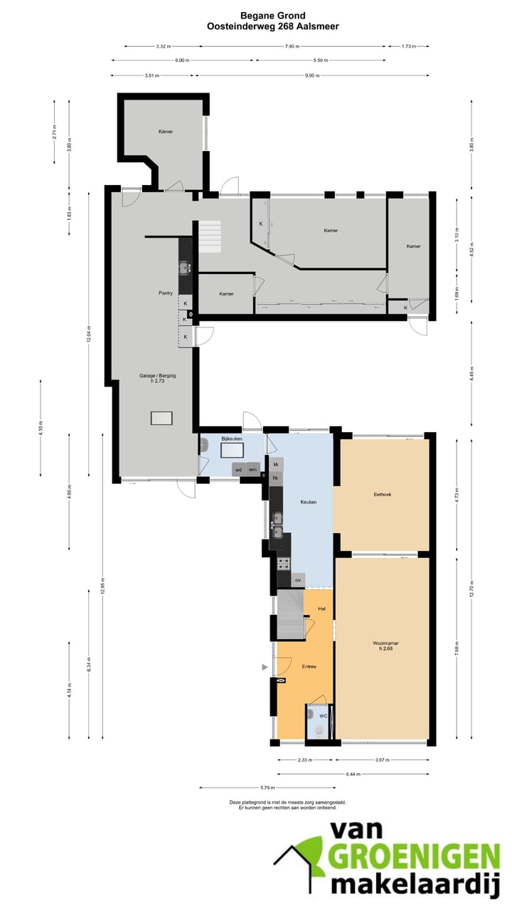 Foto 38 van Oosteinderweg 268