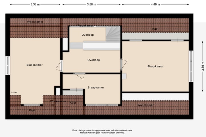 Bekijk foto 36 van De Blinkenlaan 5