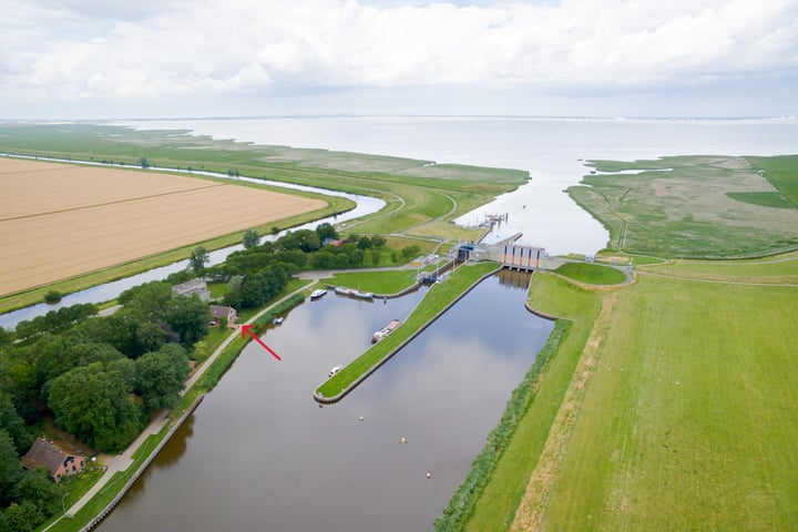 Bekijk foto 2 van Nieuwe Statenzijl 13