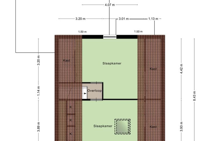 Bekijk foto 40 van Strausslaan 15