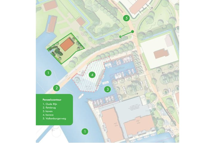 Foto 1 van Valkenburgerweg