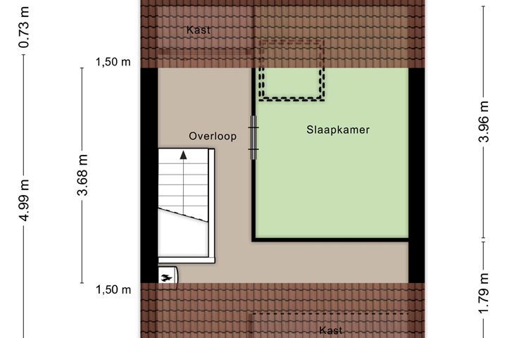 Bekijk foto 26 van Tubantiastraat 68