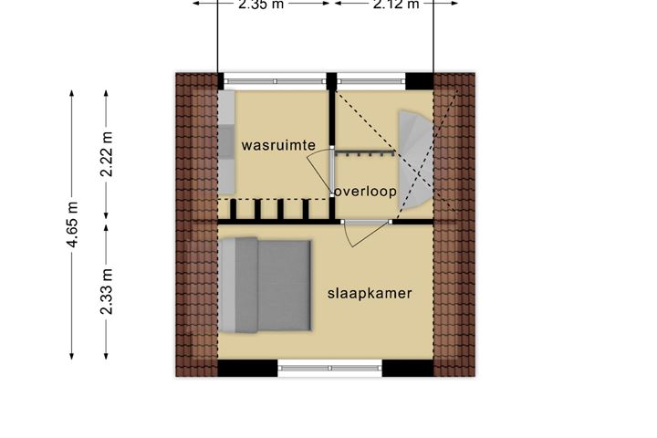 Bekijk foto 39 van Prokofjevstraat 32