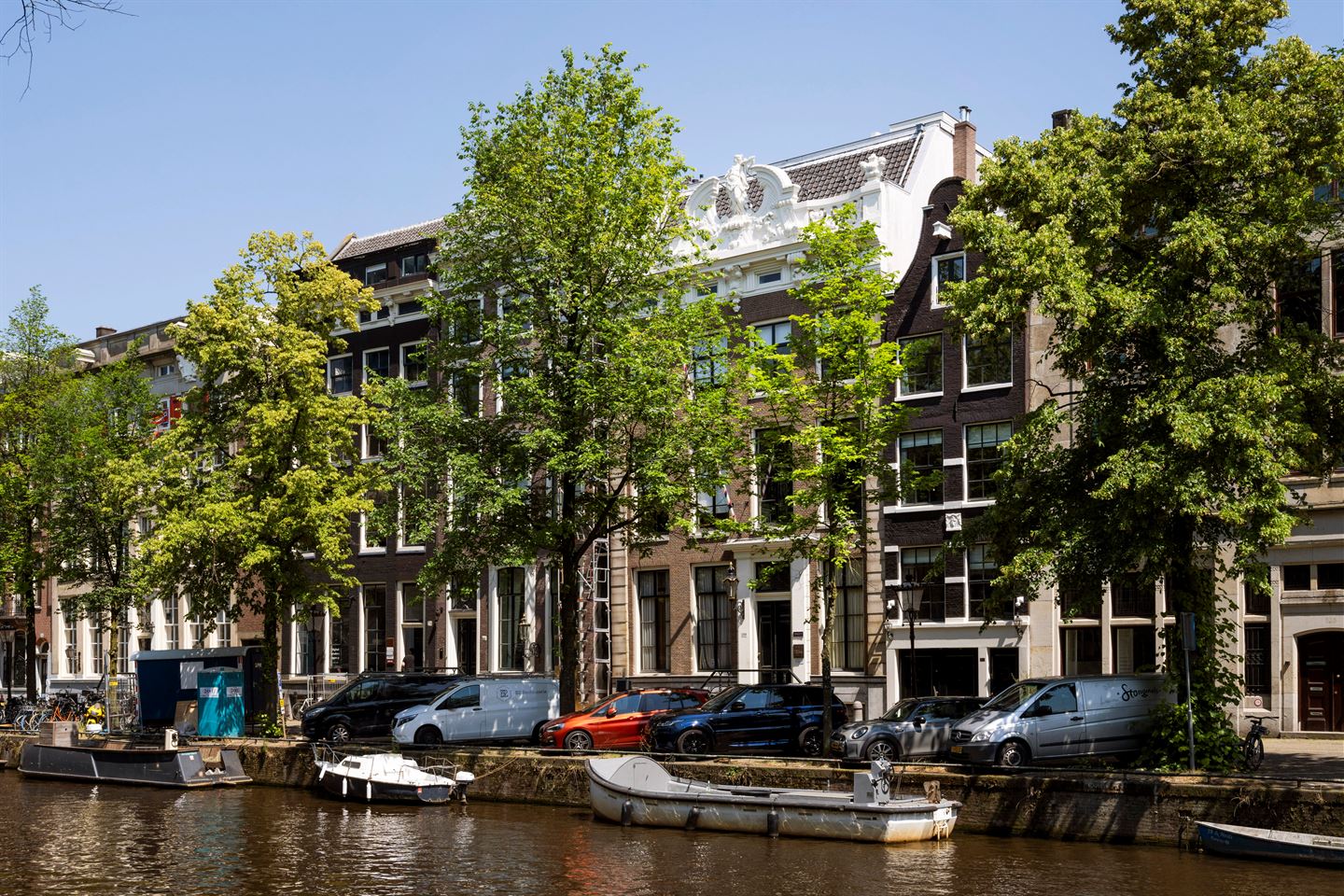 Bekijk foto 1 van Keizersgracht 209