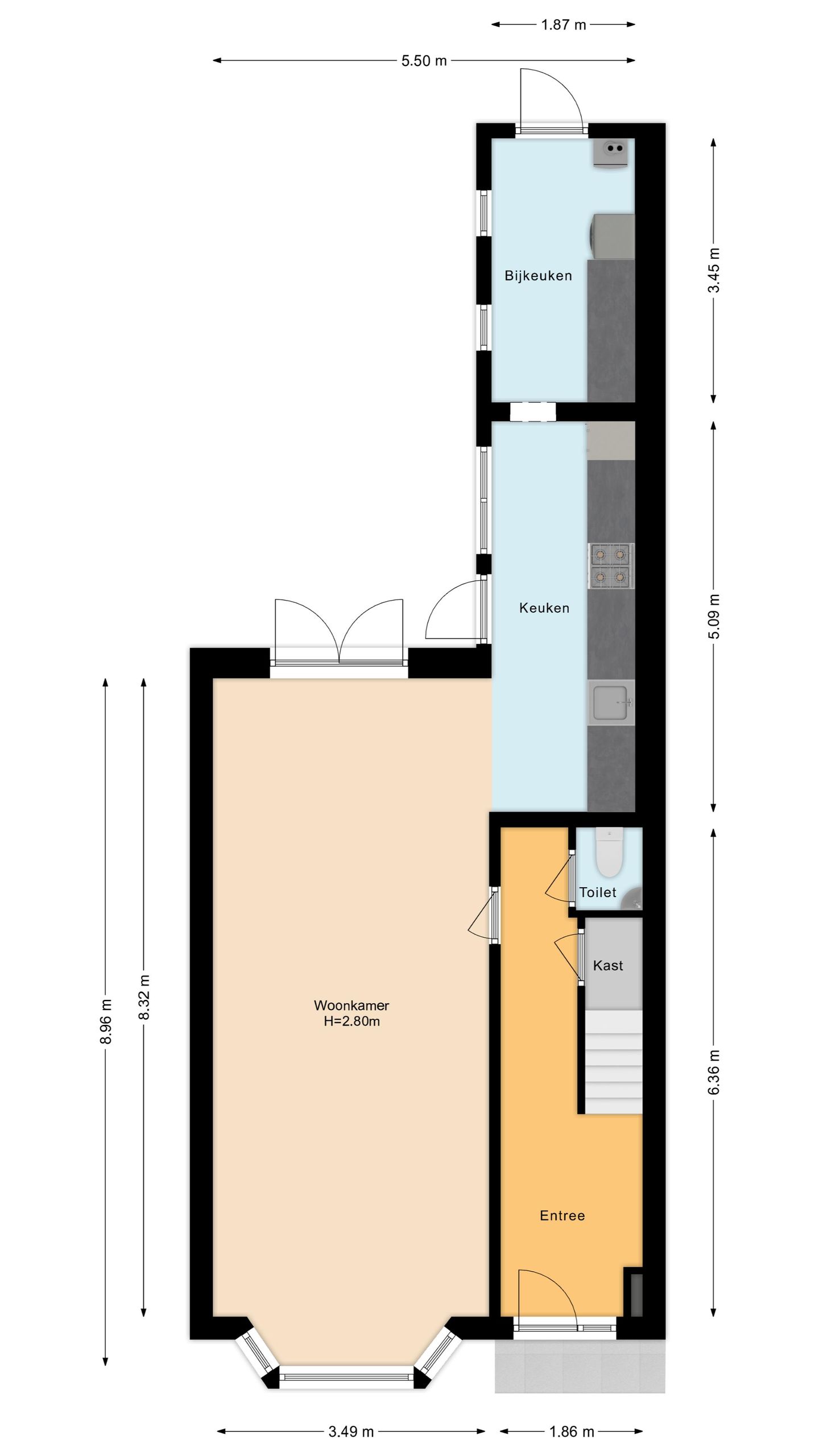 Photo 44 of Schermerweg 17