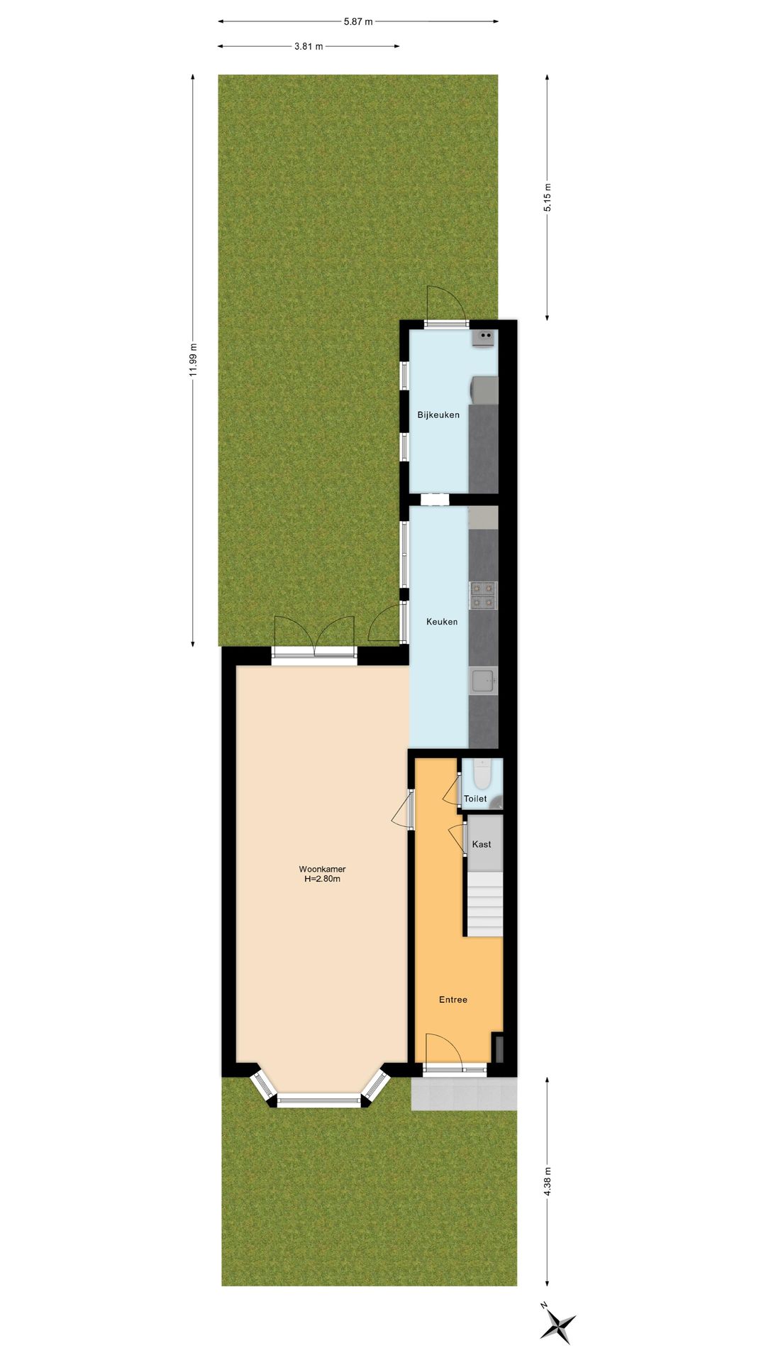 Photo 46 of Schermerweg 17