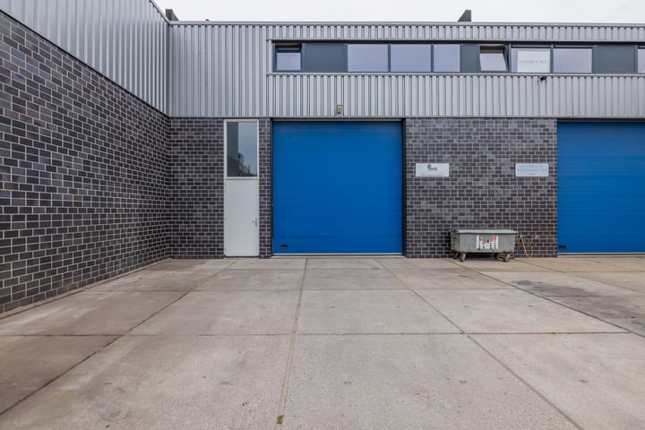 Industriekade 16-c, Sassenheim