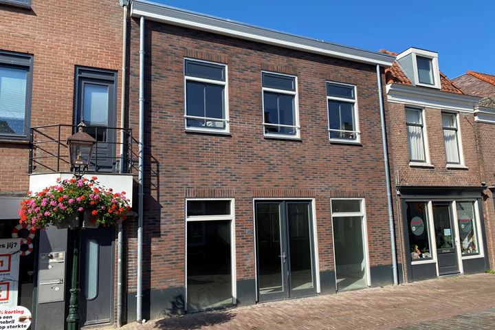 Weidstraat 20, IJsselstein