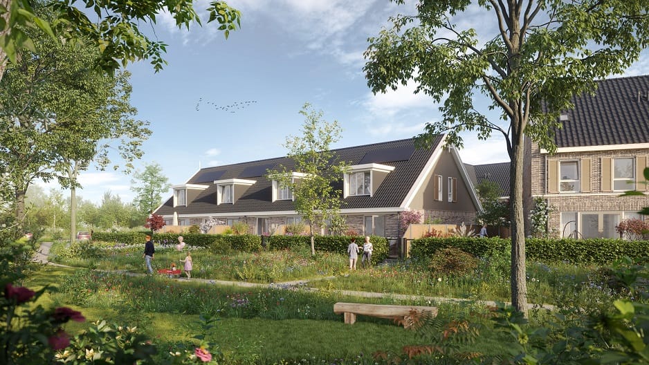 Kwadijkerpark fase 2A2 (Bouwnr. 267), Purmerend, 1444JE, Noord-Holland, Nederland