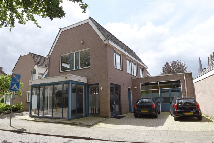 Heilige Stokstraat 4, Heeswijk-Dinther