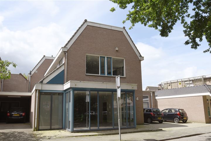 Heilige Stokstraat 4, Heeswijk-Dinther