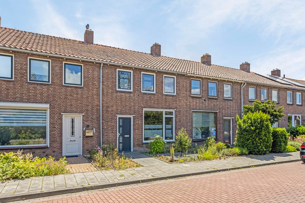 Foto 1 van Spoorstraat 49