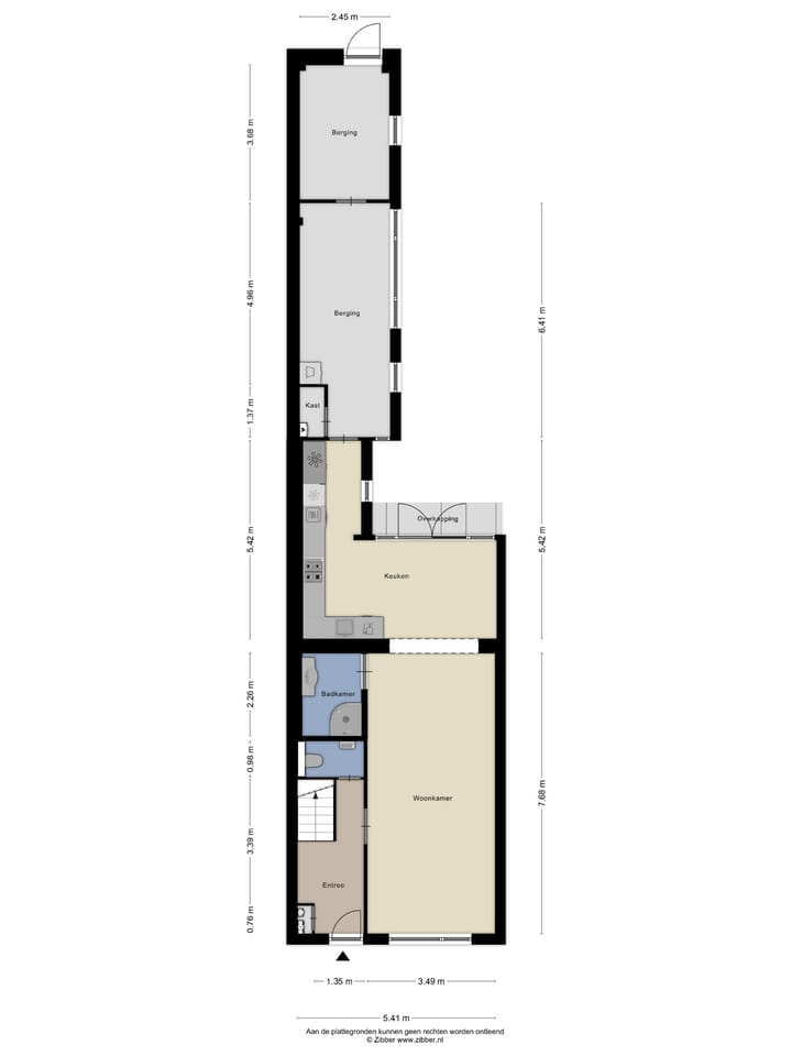 Foto 27 van Spoorstraat 49