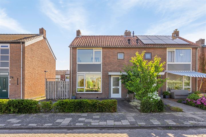 Bekijk foto 3 van Kornelis van Wijnenstraat 36