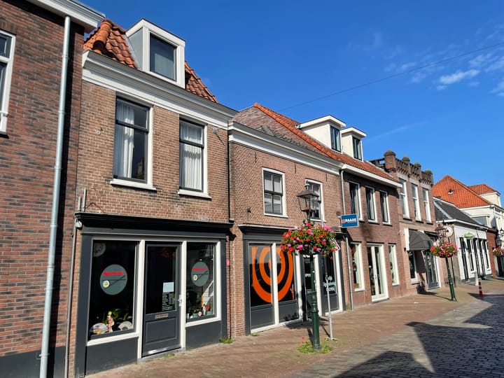 Een promotiefoto voor op kantoor