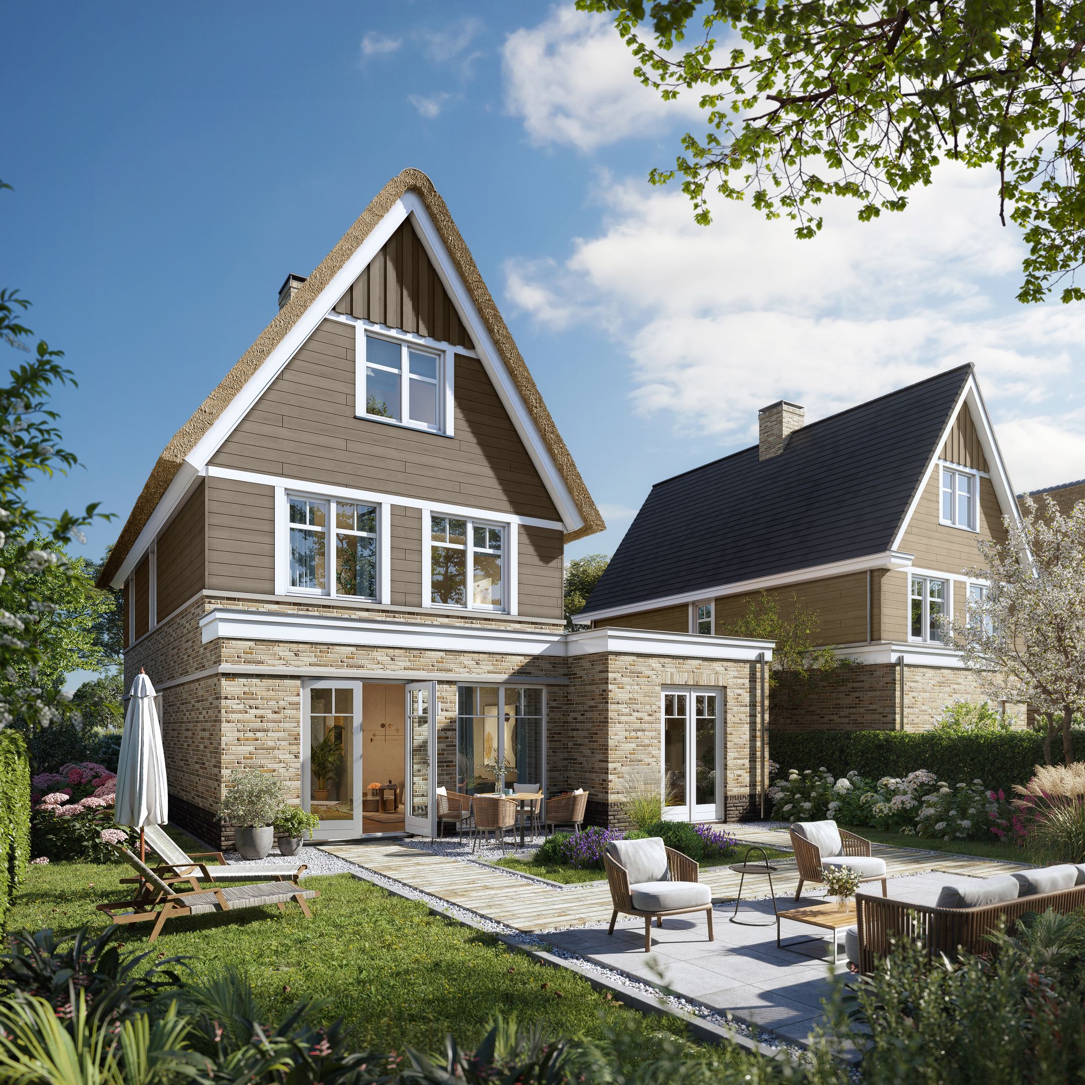 Foto 4 van Waelse Tuin Fase 1