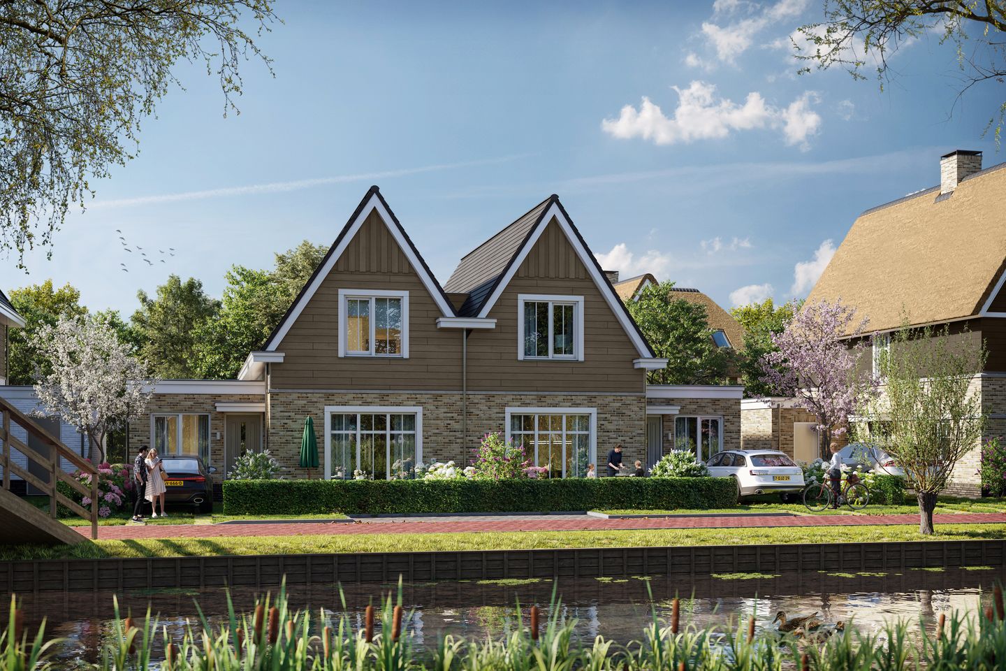 Foto 6 van Waelse Tuin Fase 1