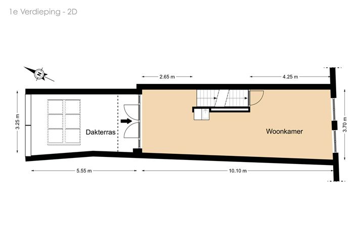 Bekijk foto 45 van Gasthuisstraat 8