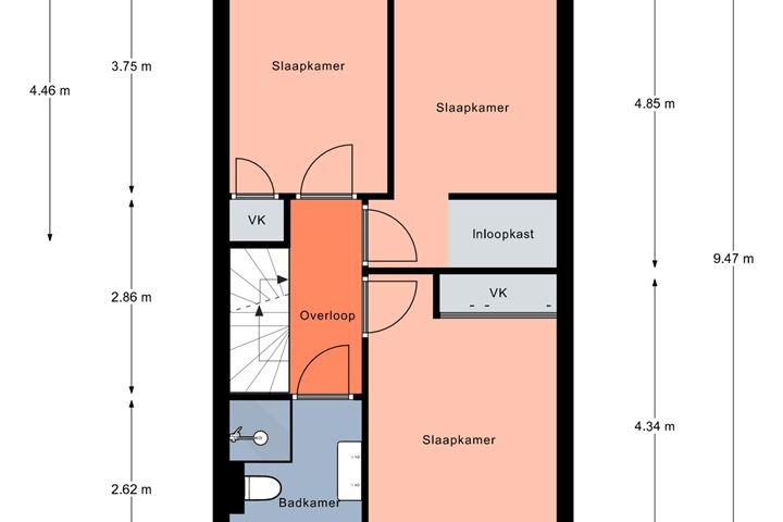 Bekijk foto 53 van Bremlaan 3