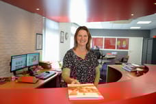 Corrie van der Leij - Office Manager