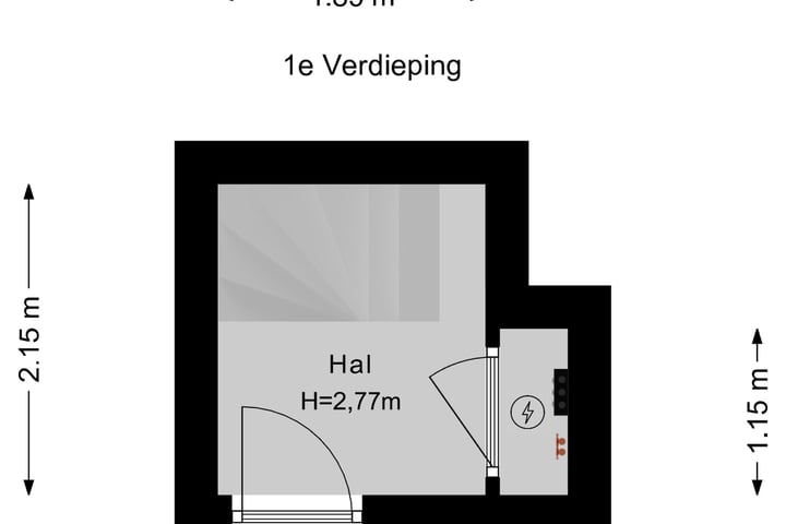 Bekijk foto 56 van Koningin Wilhelminalaan 162-B