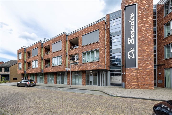 Brandersweg 1-f, Almelo