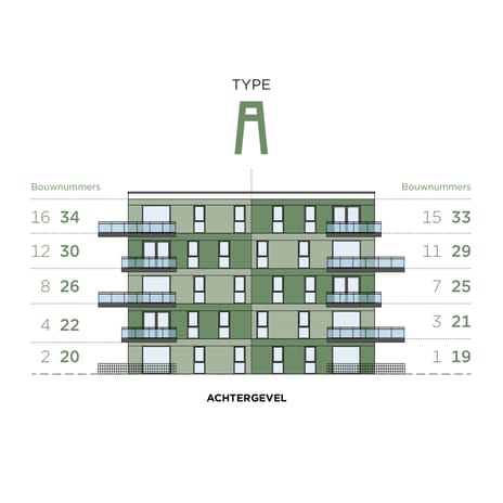 Photo 5 of Buitenplaats Woellust fase 2