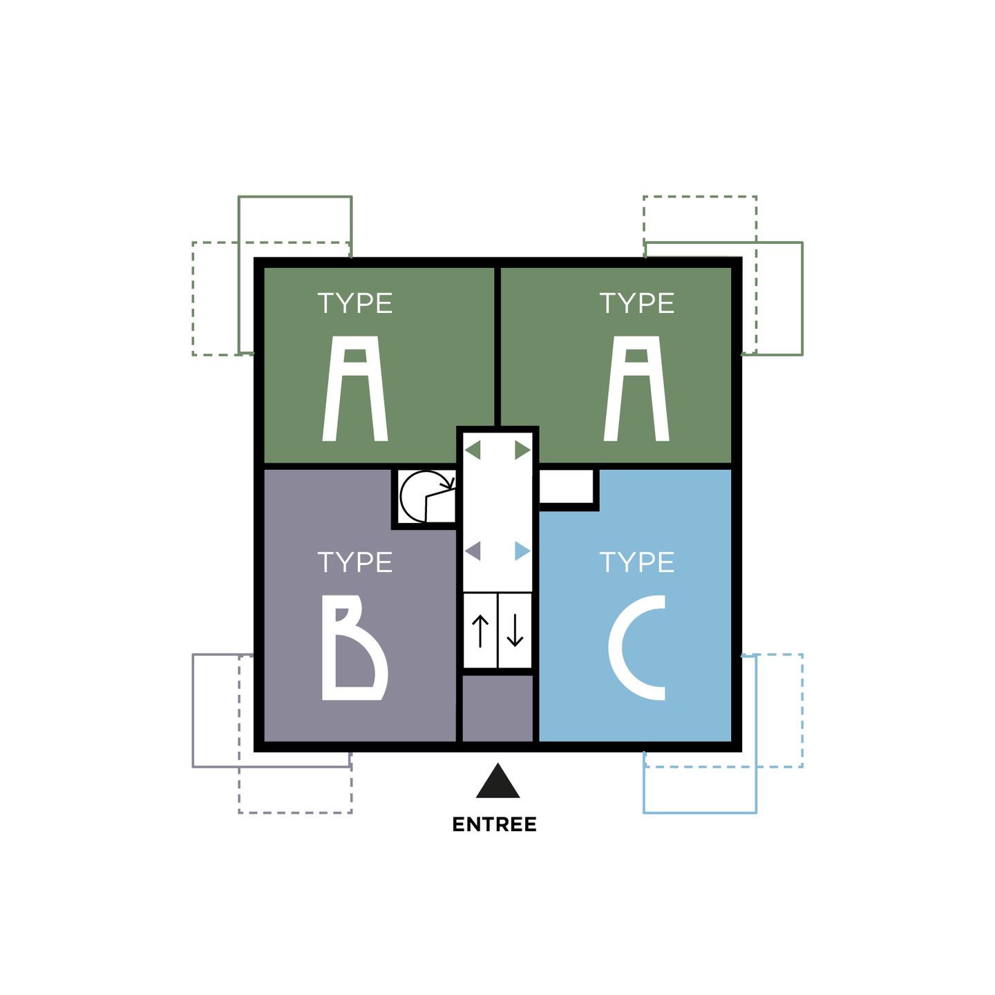 Foto 7 van Buitenplaats Woellust fase 2